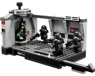 LEGO Star Wars Dark Trooper Attack 75324