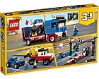 LEGO Creator Mobil Stuntshow 31085
