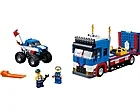 LEGO Creator Mobil Stuntshow 31085