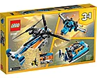 LEGO Creator Tandemhelikopter 31096