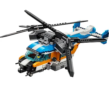 LEGO Creator Tandemhelikopter 31096