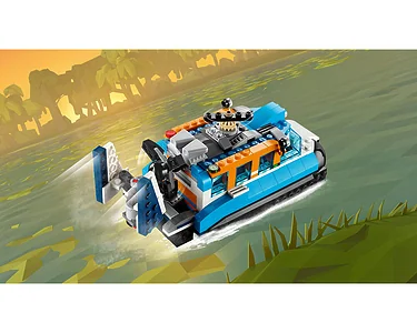 LEGO Creator Tandemhelikopter 31096