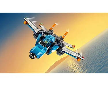 LEGO Creator Tandemhelikopter 31096