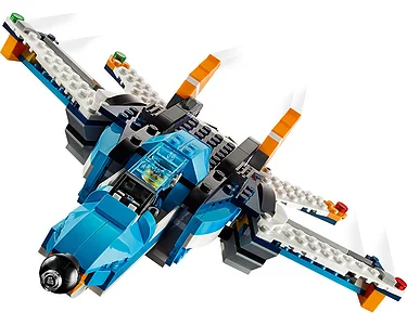 LEGO Creator Tandemhelikopter 31096