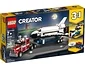 LEGO Creator Transport För Rymdfärja 31091