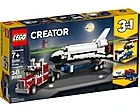 LEGO Creator Transport För Rymdfärja 31091