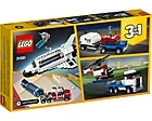 LEGO Creator Transport För Rymdfärja 31091