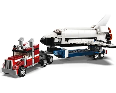 LEGO Creator Transport För Rymdfärja 31091