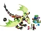 LEGO Elves Trollkungens Onda Drake 41183