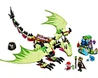 LEGO Elves Trollkungens Onda Drake 41183