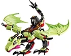LEGO Elves Trollkungens Onda Drake 41183