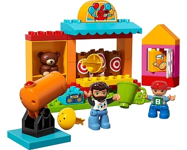 LEGO Duplo Skjutbana