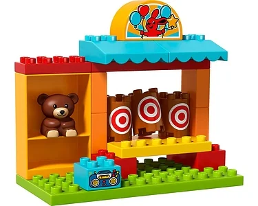 LEGO Duplo Skjutbana