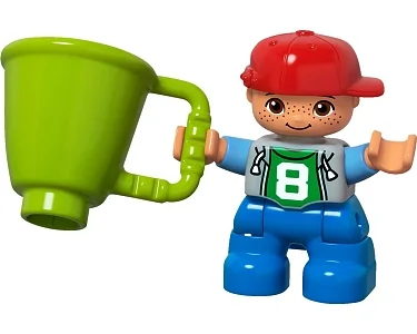 LEGO Duplo Skjutbana