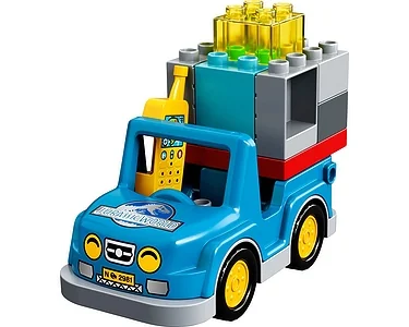 LEGO DUPLO Jurassic World T. Rex Torn 10880 LEGO DUPLO Jurassic World T. Rex Torn 10880