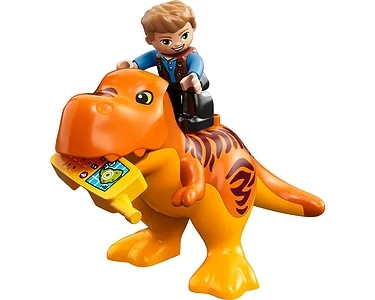 LEGO DUPLO Jurassic World T. Rex Torn 10880 LEGO DUPLO Jurassic World T. Rex Torn 10880