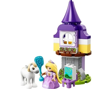 LEGO DUPLO Princess Rapunzels Torn 10878
