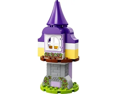 LEGO DUPLO Princess Rapunzels Torn 10878