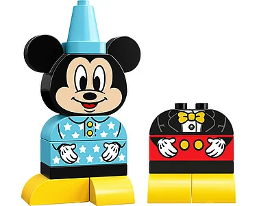 LEGO DUPLO Disney Min Första Musse Modell 10898