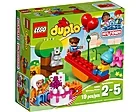 LEGO DUPLO Town Födelsedagspicknick 10832