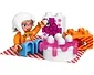LEGO DUPLO Town Födelsedagspicknick 10832