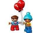 LEGO DUPLO Town Födelsedagspicknick 10832