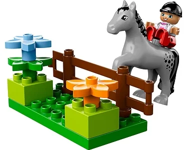 LEGO DUPLO Town Stall 10500