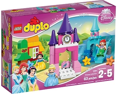 LEGO Duplo Disney Princess Serien