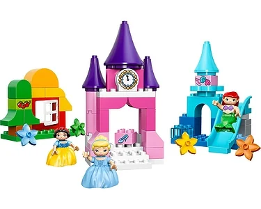 LEGO Duplo Disney Princess Serien