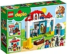 LEGO DUPLO Town Ponnystall 10868