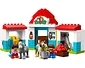 LEGO DUPLO Town Ponnystall 10868