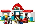 LEGO DUPLO Town Ponnystall 10868