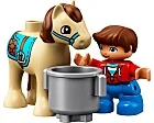 LEGO DUPLO Town Ponnystall 10868