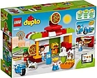 LEGO DUPLO Town Pizzeria 10834