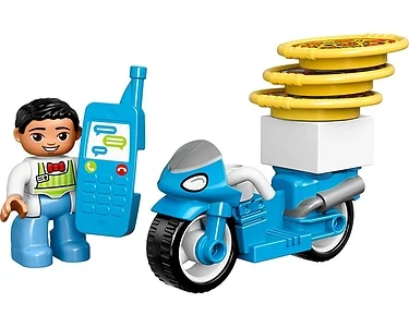 LEGO DUPLO Town Pizzeria 10834