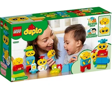 LEGO DUPLO My First 10861 Mina Första Känslor