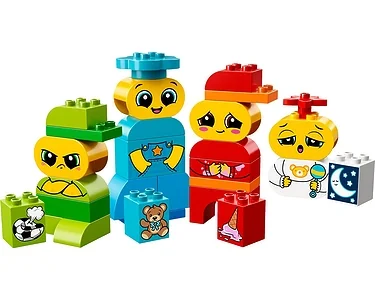 LEGO DUPLO My First 10861 Mina Första Känslor