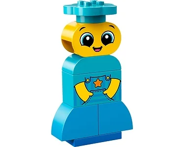 LEGO DUPLO My First 10861 Mina Första Känslor