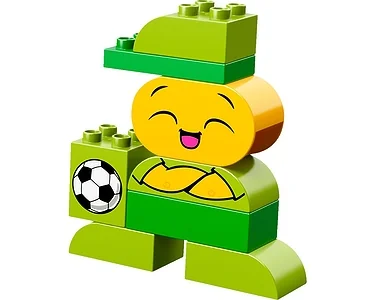 LEGO DUPLO My First 10861 Mina Första Känslor