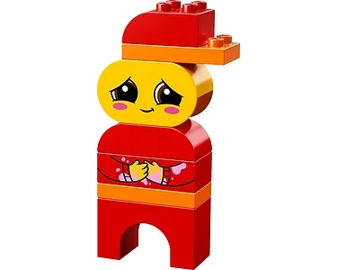 LEGO DUPLO My First 10861 Mina Första Känslor