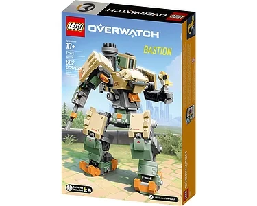 LEGO Overwatch Bastion 75974 LEGO Overwatch 75974 Bastion