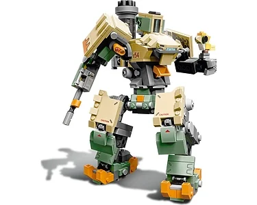 LEGO Overwatch Bastion 75974 LEGO Overwatch 75974 Bastion