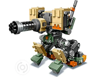 LEGO Overwatch Bastion 75974 LEGO Overwatch 75974 Bastion