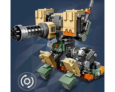 LEGO Overwatch Bastion 75974 LEGO Overwatch 75974 Bastion