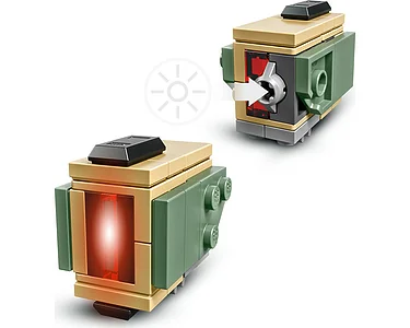 LEGO Overwatch Bastion 75974 LEGO Overwatch 75974 Bastion