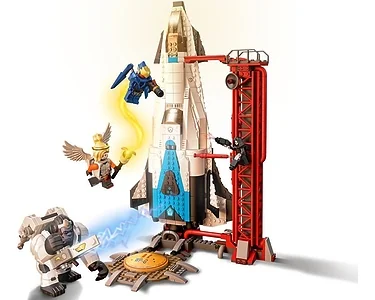LEGO Overwatch 75975 Watchpoint: Gibraltar