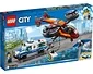 LEGO City 60209 Luftpolisen Och Diamantkuppen