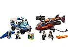 LEGO City 60209 Luftpolisen Och Diamantkuppen