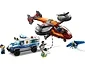 LEGO City 60209 Luftpolisen Och Diamantkuppen