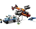 LEGO City 60209 Luftpolisen Och Diamantkuppen